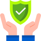 Safety Vector Security Icon